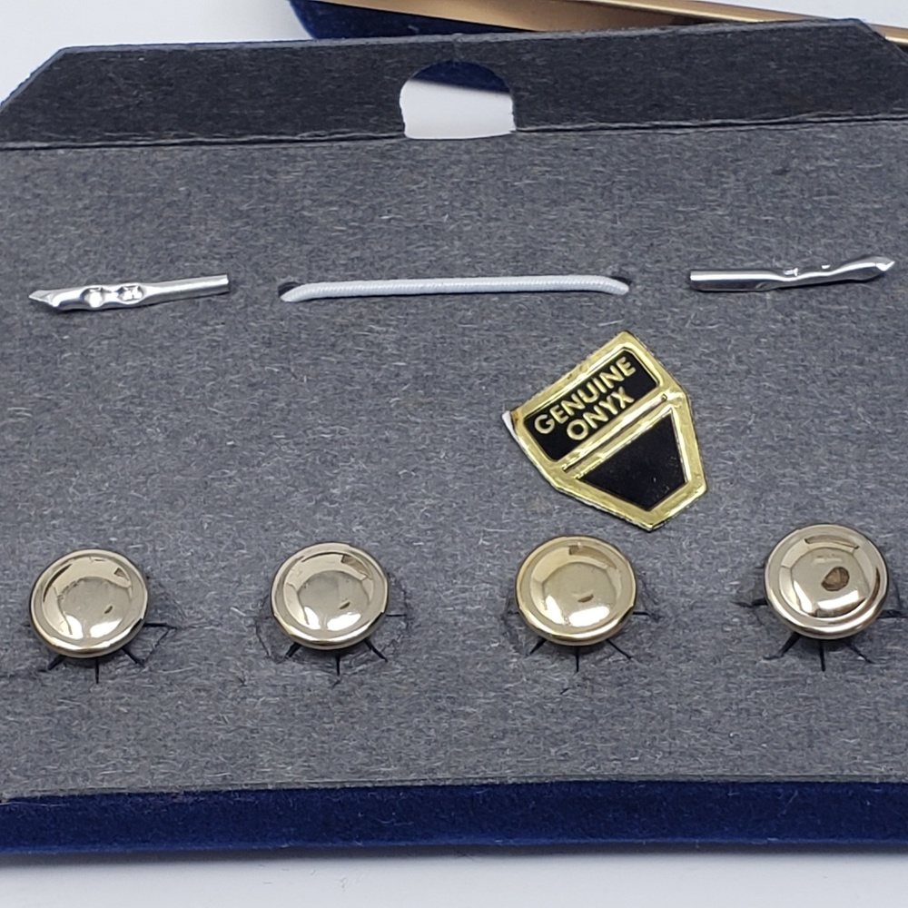 Lord West Imperial Collection Tux Set, Cufflinks Gem